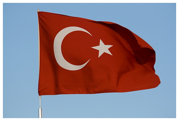 Turkish Flag