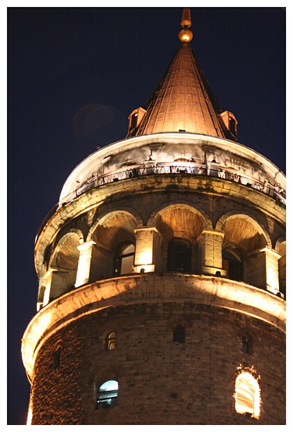 Galata Tower