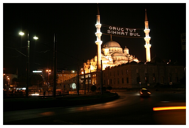 Yeni Mosque