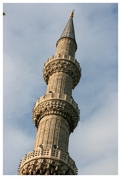 Sultanahmed Minaret