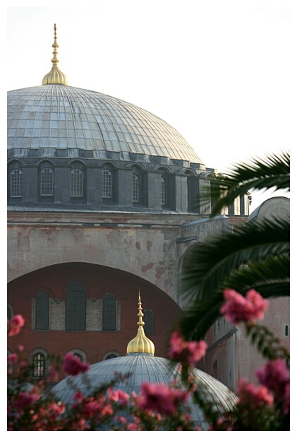 Ayasofya Dome