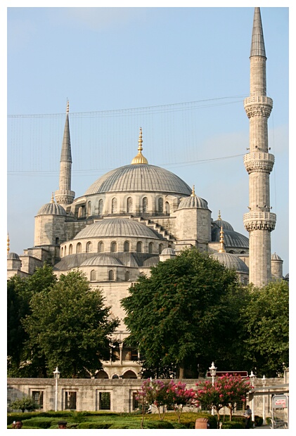 Sultanahmed Mosque