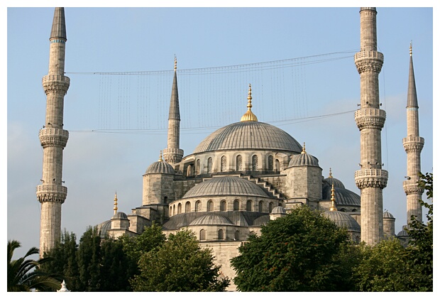 The Blue Mosque