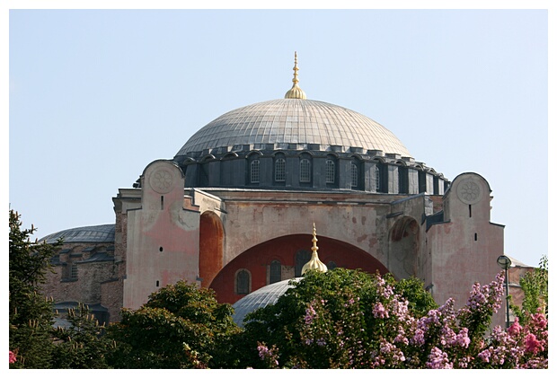 Ayasofya Dome