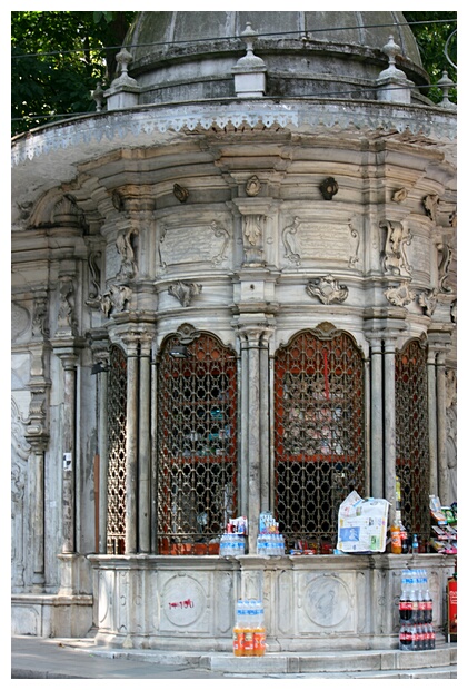 Mehmet Tahir Fountain