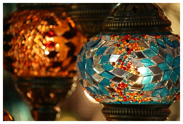 Turkish Lamps