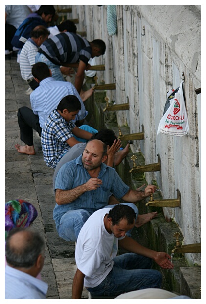 Ritual Ablutions