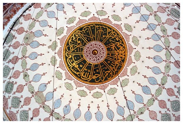 New Mosque Dome