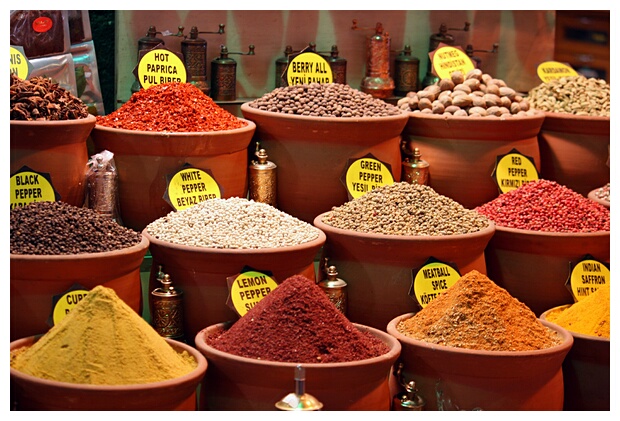 Spice Bazaar