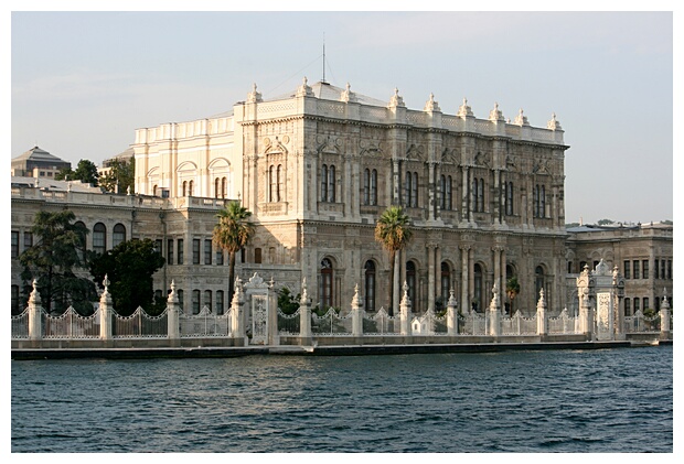 Dolmabahe Palace