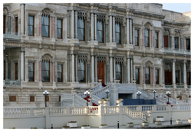 Ciragan Palace