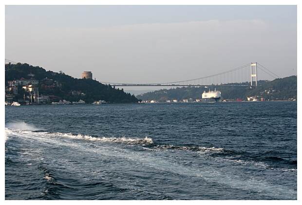 Bosphorus View