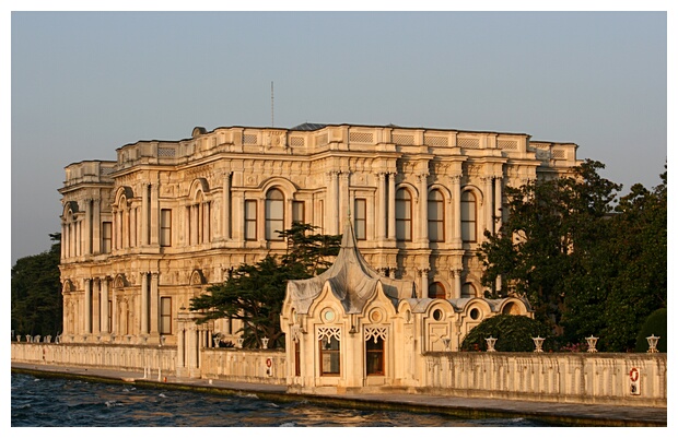 Beylerbey Palace