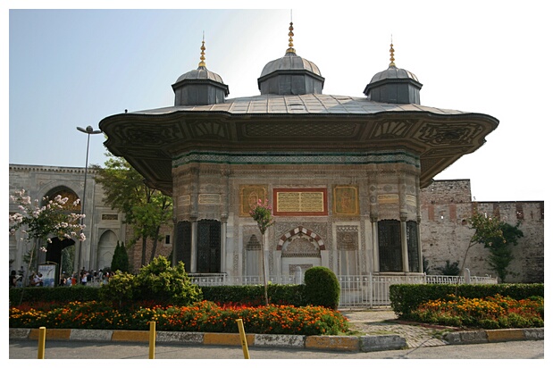 Fountain of Ahmet III