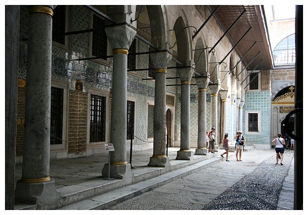 Topkapi Harem