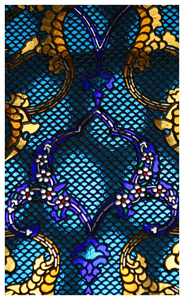 Stained-Glass Windows