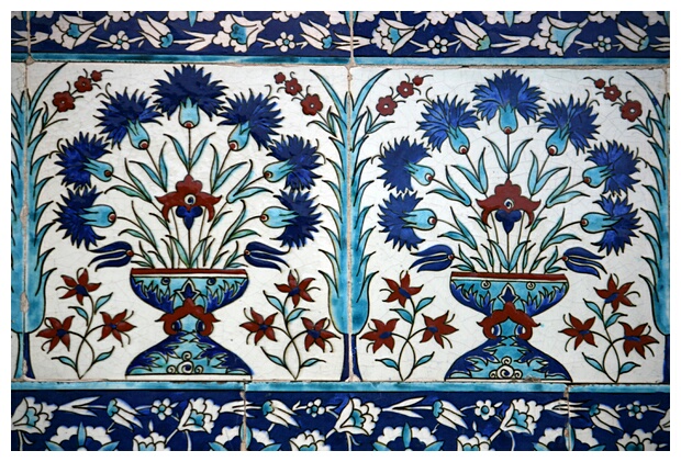 Iznik Tiles