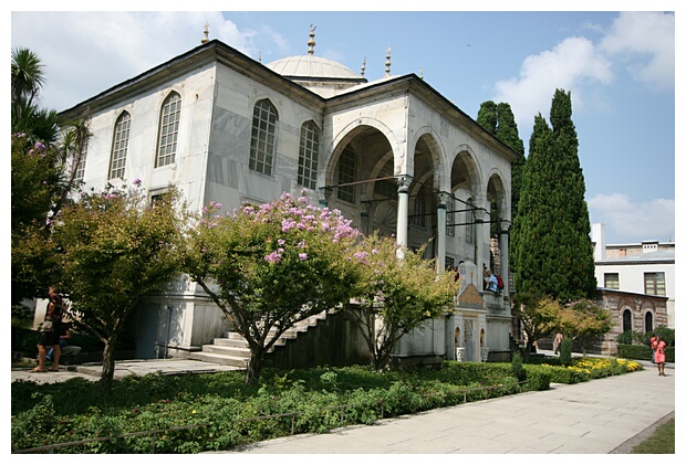 Library of Ahmed III