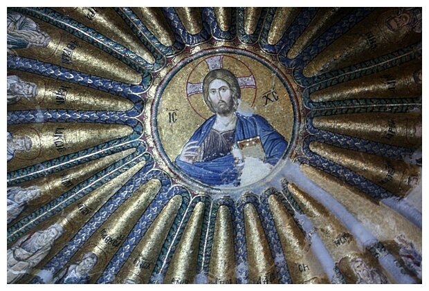 Christ Pantocrator