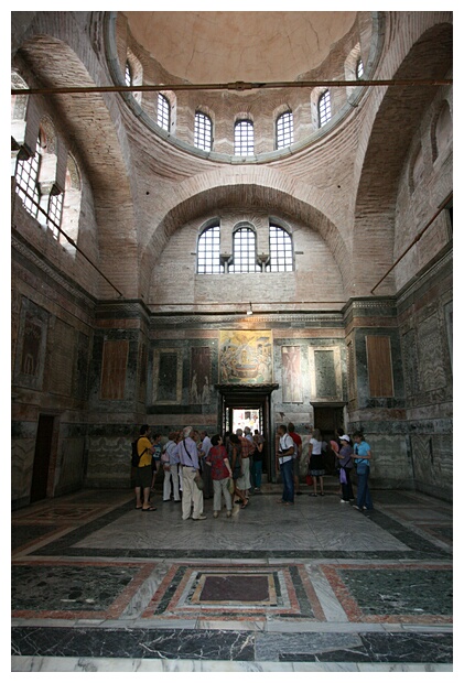 Church of St. Savior in Chora