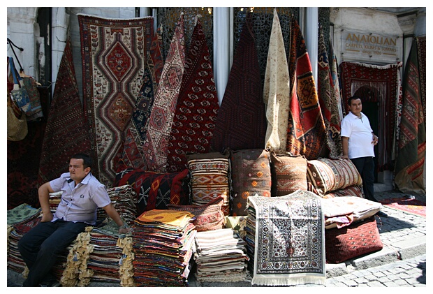 Turkish Carpets