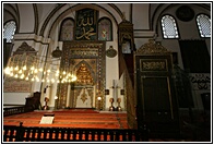 Ulu Cami Mihrab