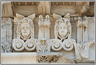 Frieze Reliefs