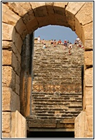 Inside the Theater