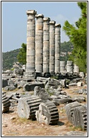 Priene Ruins