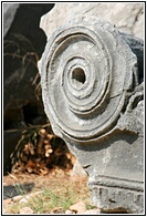 Stone Volute