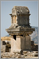 Lycian Sarcophagus