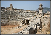 Xanthos Theatre