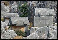 Kekova Sarcophagi