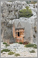 Lycian Tomb