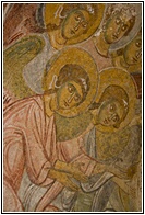 Byzantine Fresco