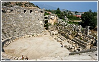 Theater of Myra