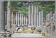 Colonnaded Street