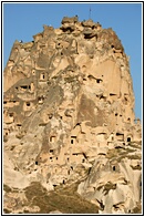 Uchisar Castle