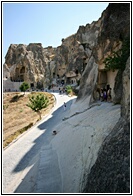 Goreme Open-Air Museum