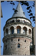 Galata Tower