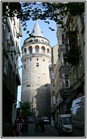 Galata Tower