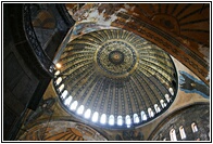 Inside Ayasofya