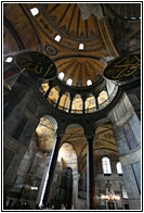 Ayasofya Domes