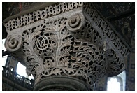 Intricated Capitel