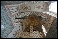 Topkapi Harem Ceiling