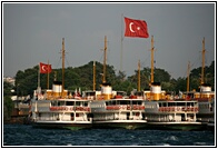 Uskudar Ferry Docks