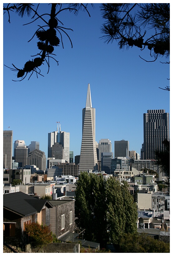 Transamerica Pyramid