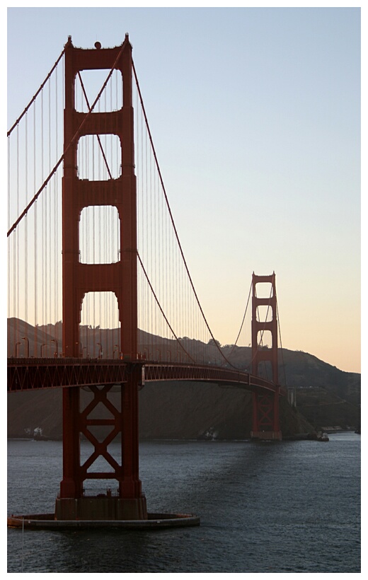 Golden Gate Bridge