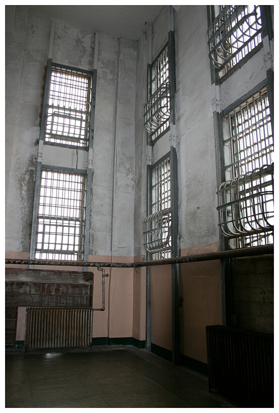 Alcatraz Prison