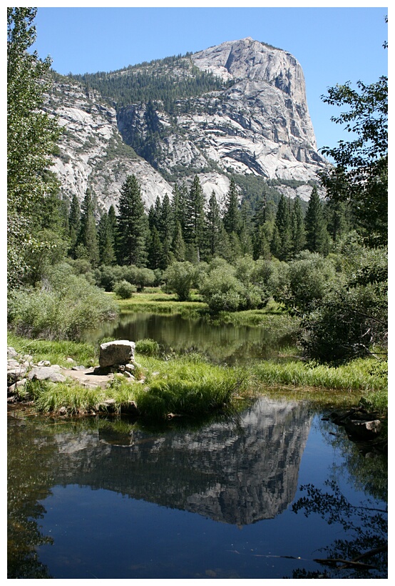 Mirror Lake